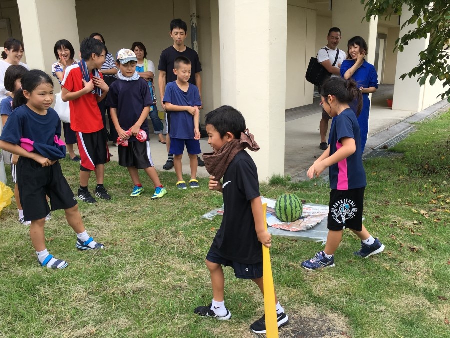 2019年夏休みの練習最終日